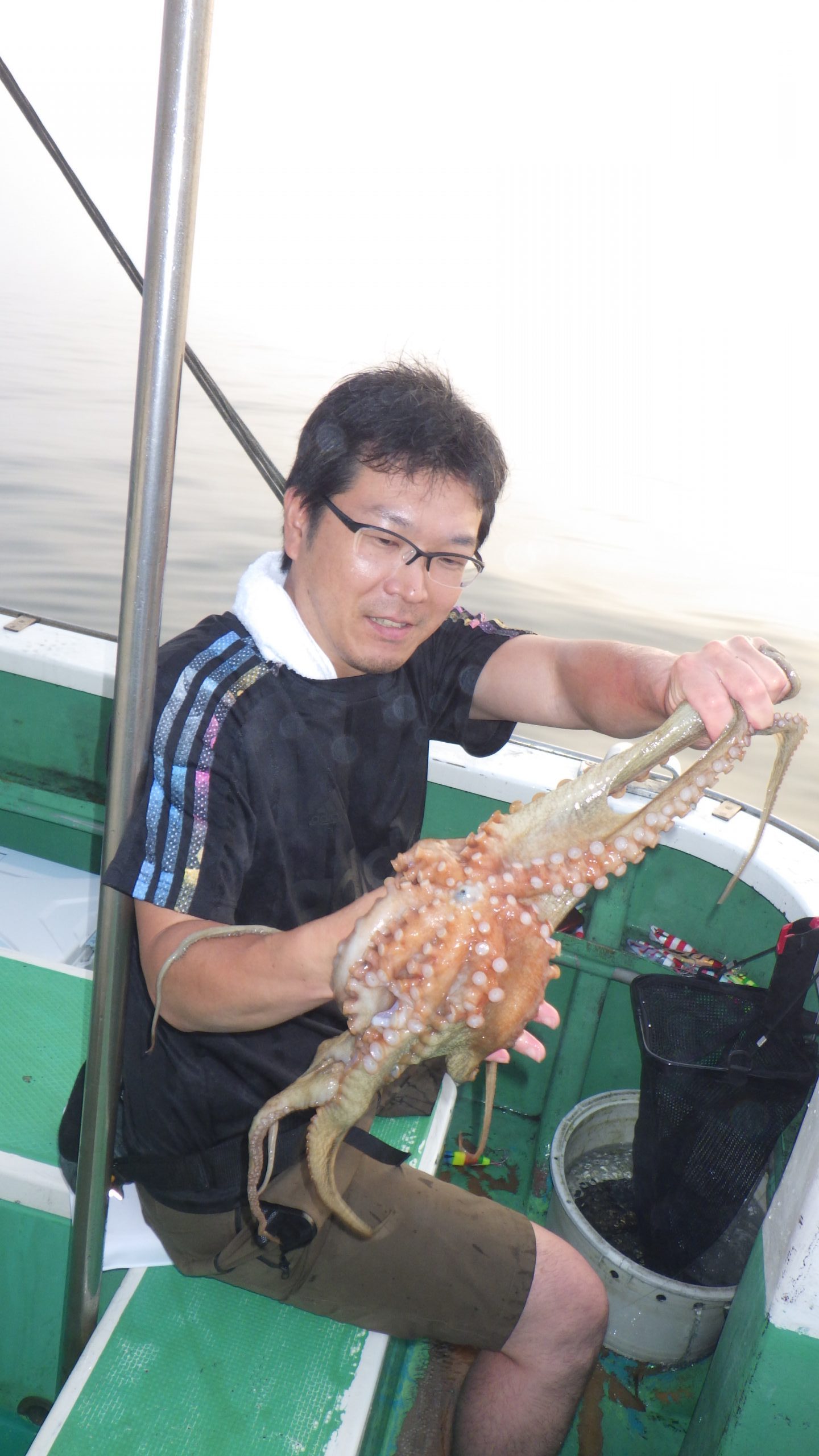 7/10　まだこ乗合
