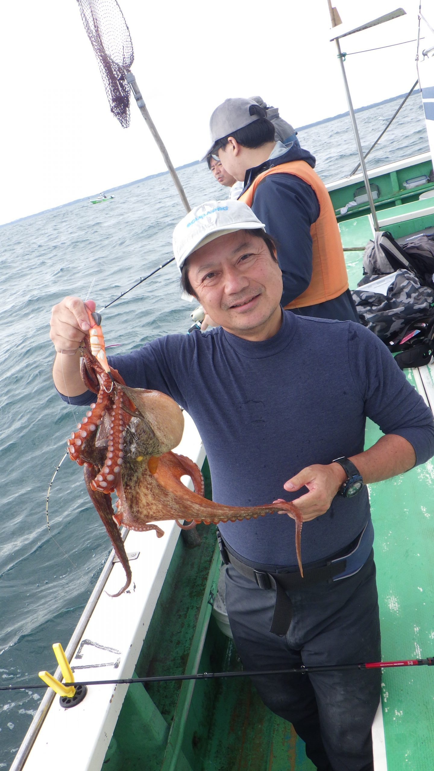 11/3　マダコ乗合