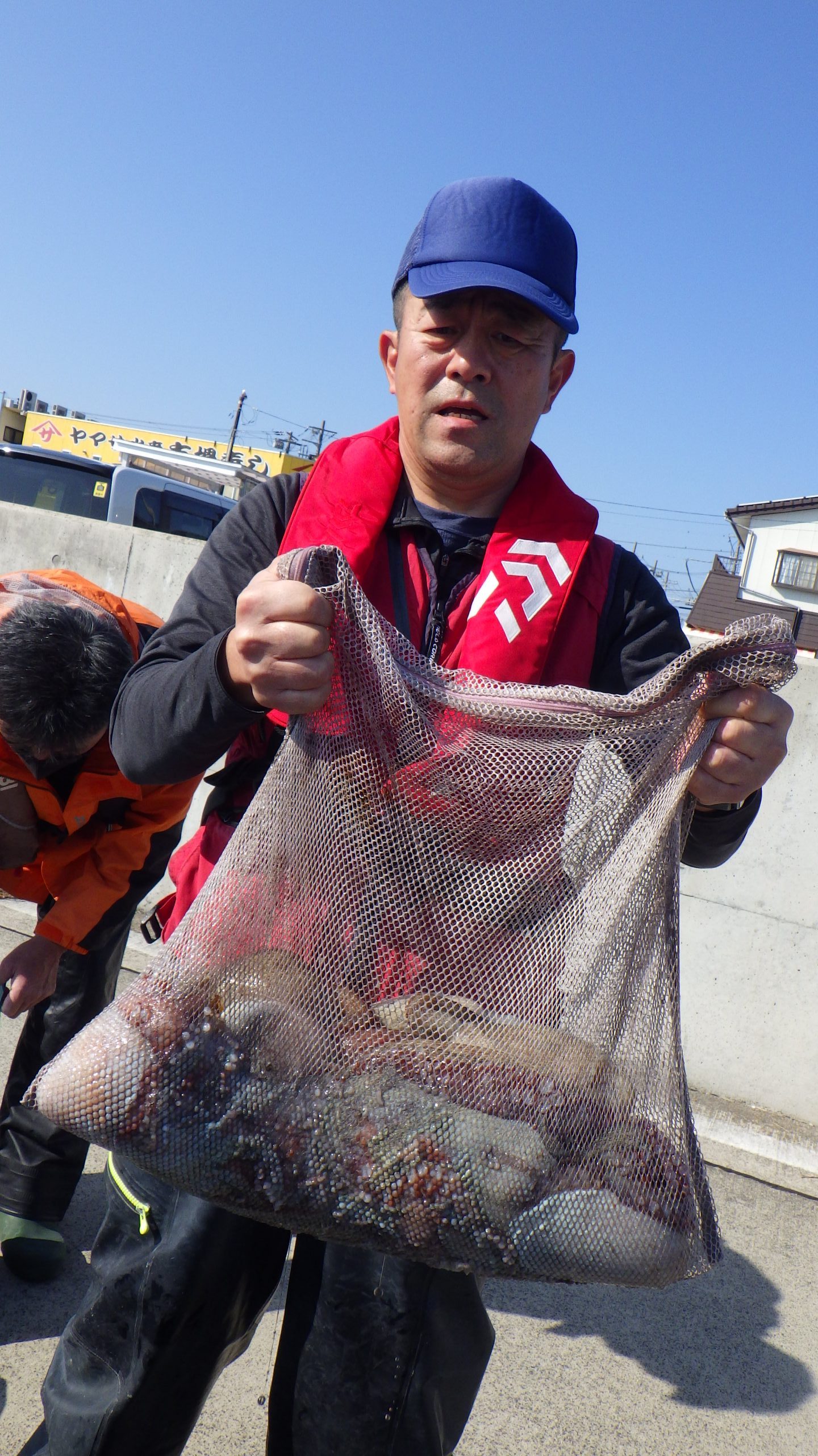 11/7　マダコ乗合