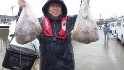 11/9　マダコ乗合