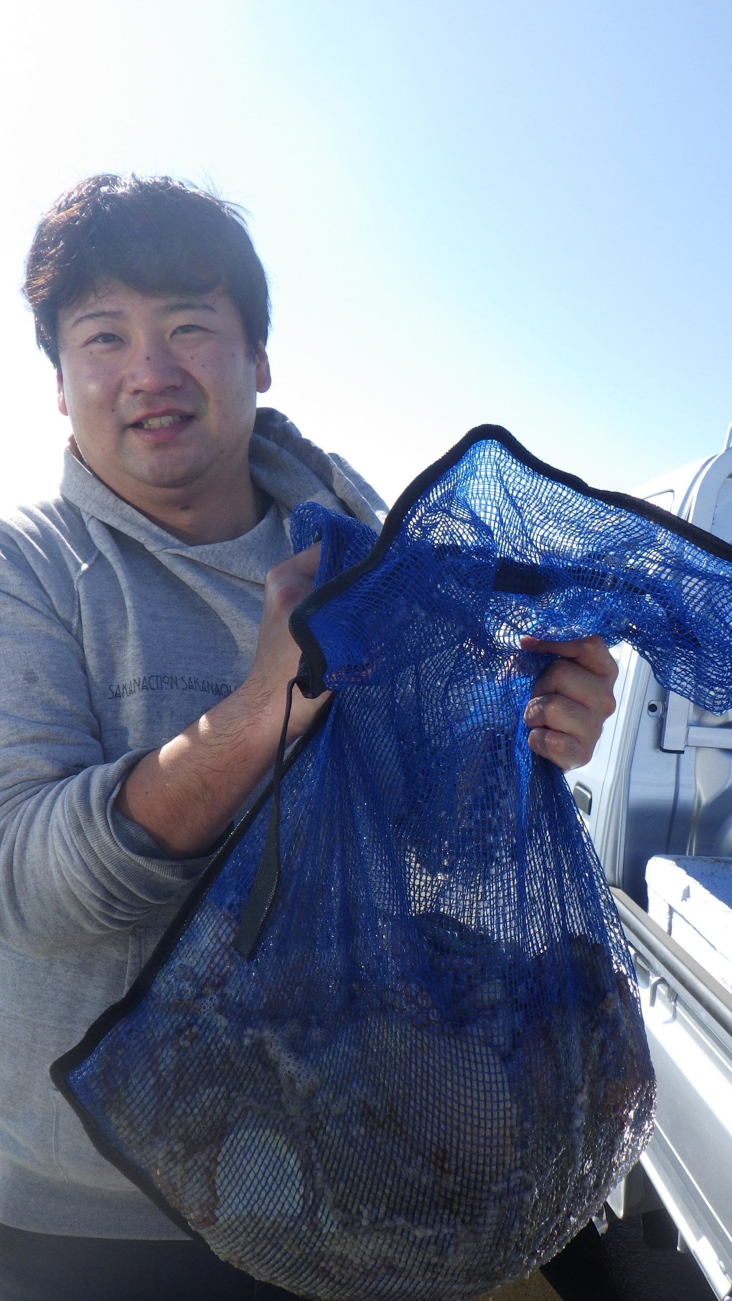 11/10　マダコ乗合