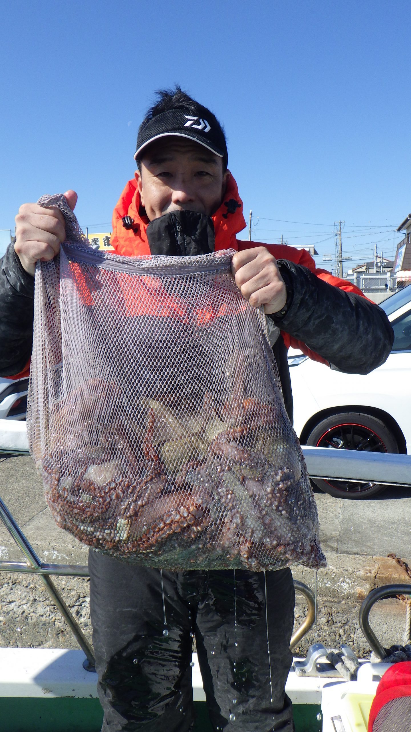 11/12　マダコ乗合