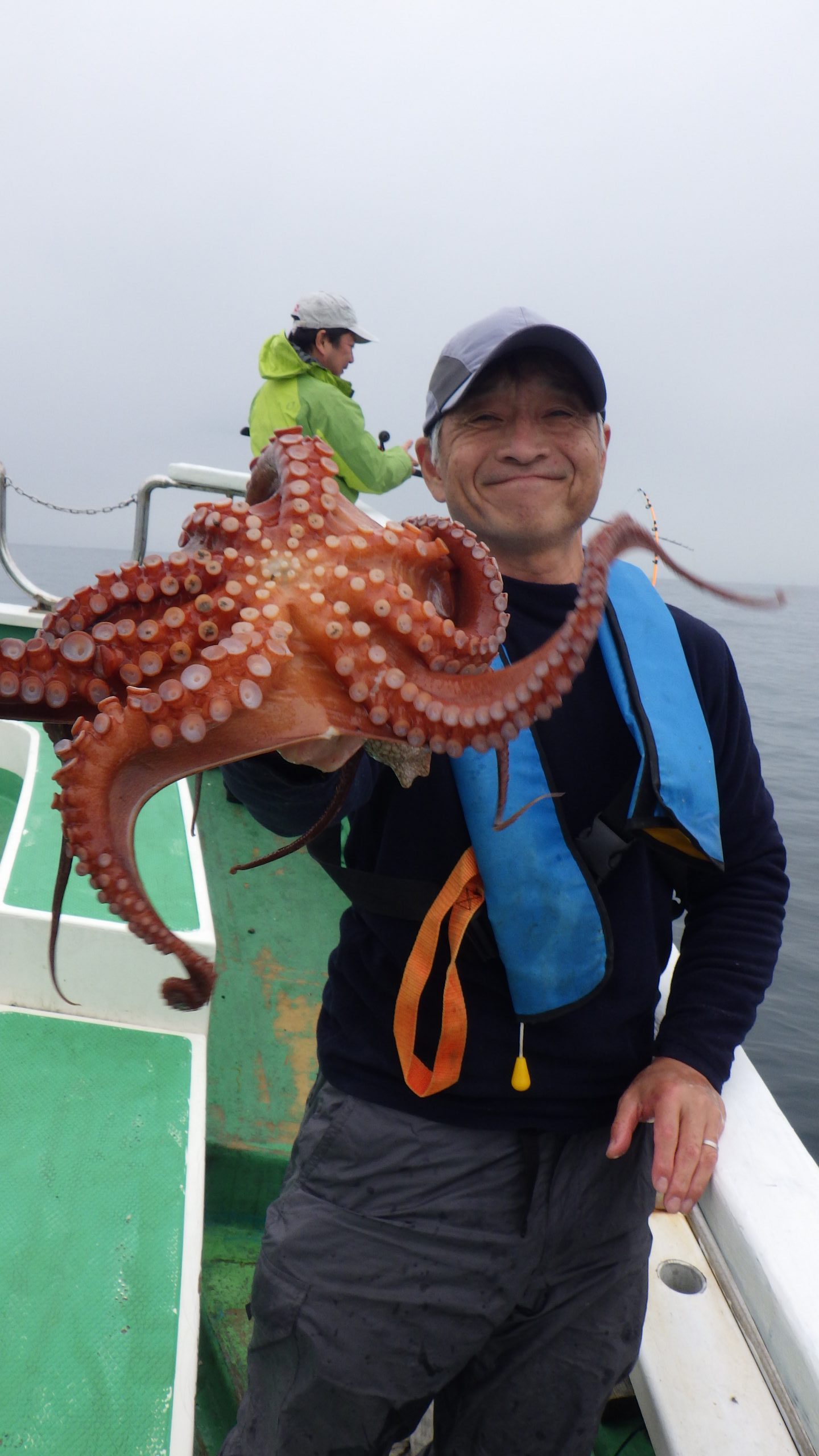 11/13　マダコ乗合