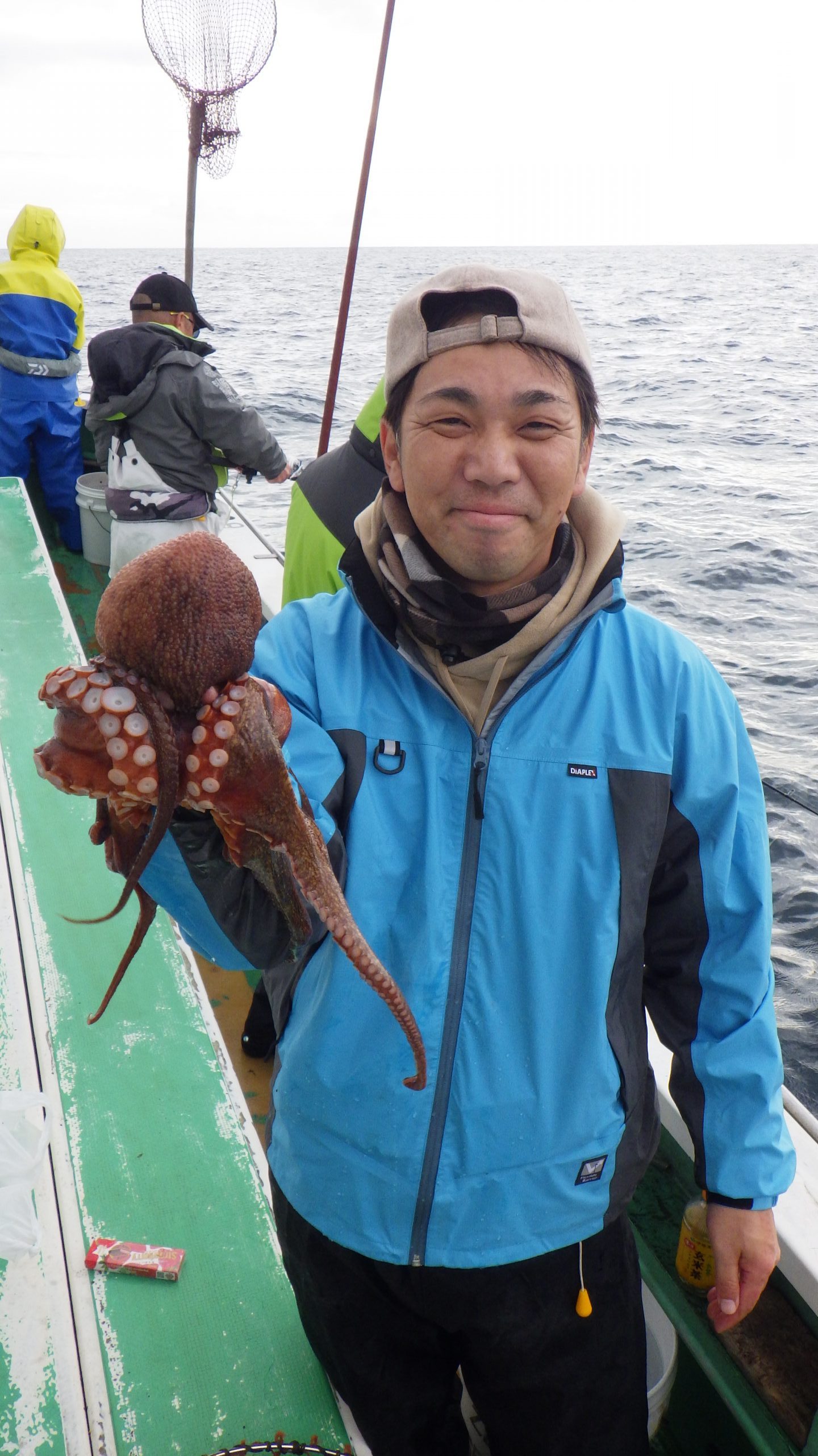 11/20　マダコ乗合