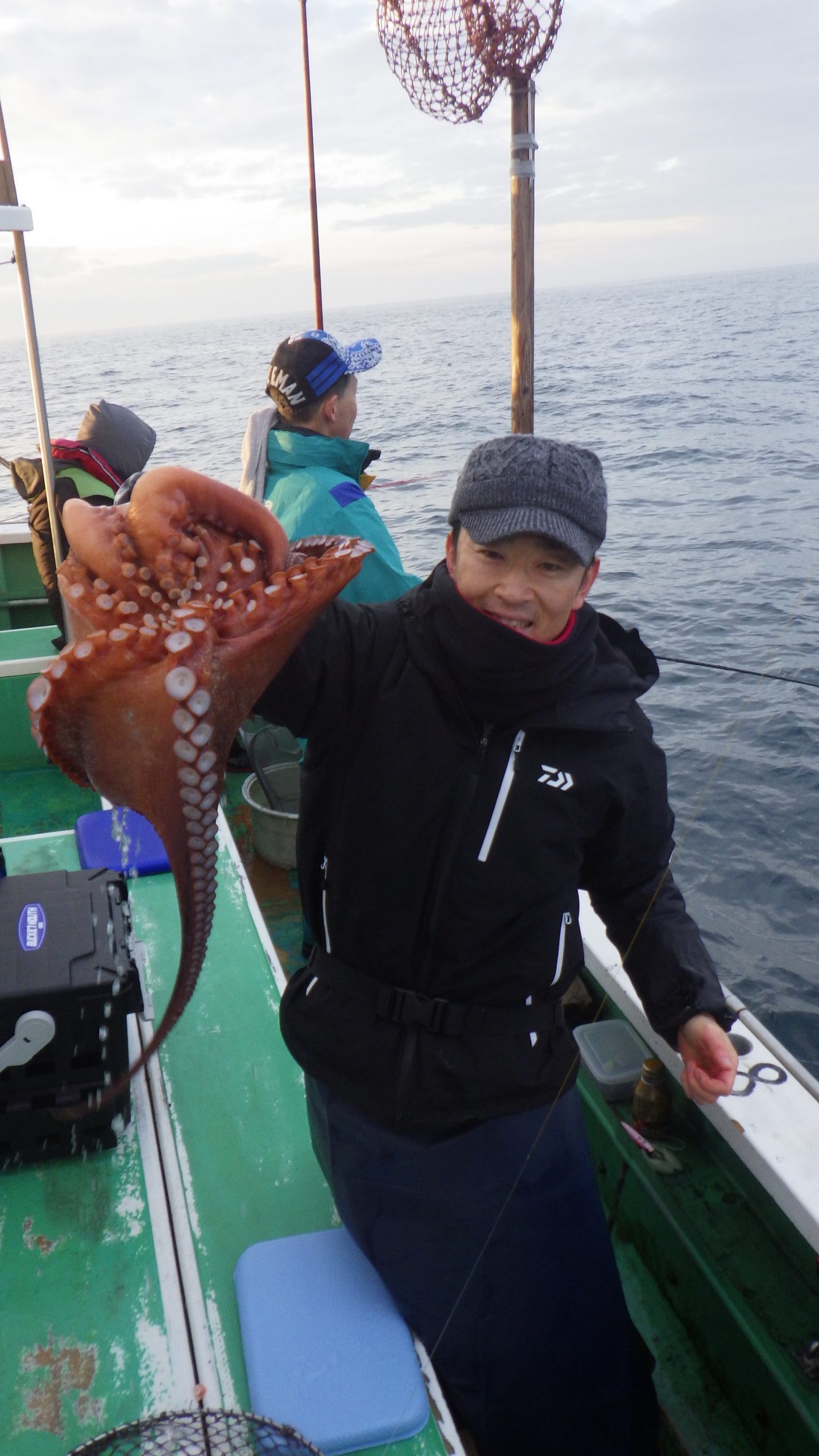 12/20　マダコ乗合