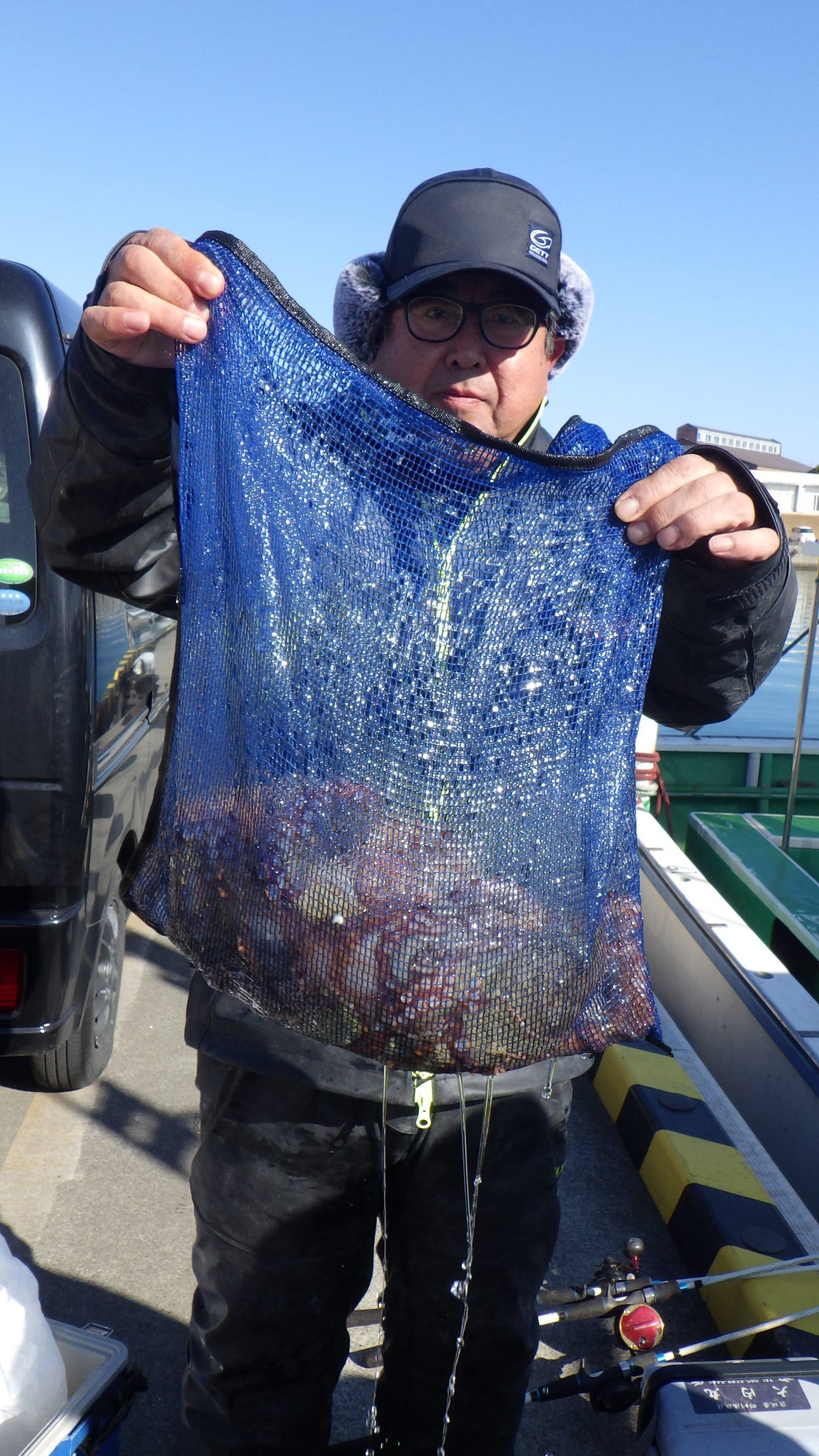 1/16　マダコ乗合